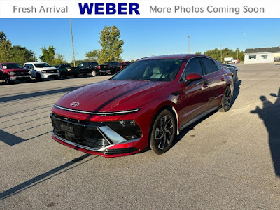 2024 Hyundai Sonata