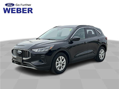 2023 Ford Escape