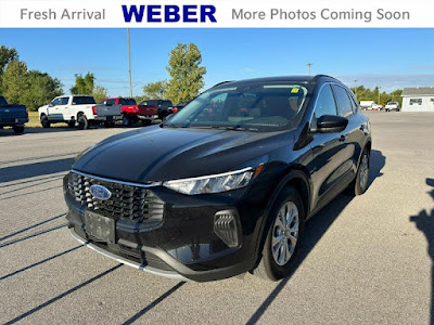 2023 Ford Escape