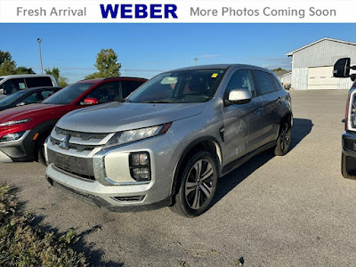 2023 Mitsubishi Outlander Sport