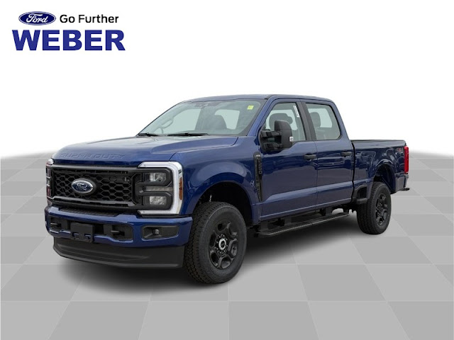 2026 Ford Super Duty F-250 SRW 4WD STX