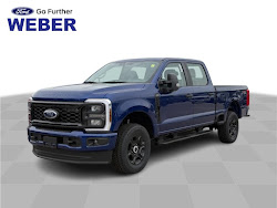 2026 Ford Super Duty F-250 SRW 4WD STX