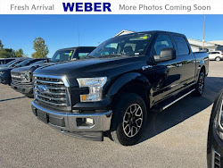 2017 Ford F-150 4WD XLT SuperCrew
