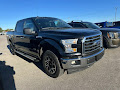 2017 Ford F-150 4WD XLT SuperCrew