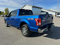 2017 Ford F-150 4WD XLT SuperCrew