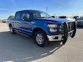2017 Ford F-150 4WD XLT SuperCrew