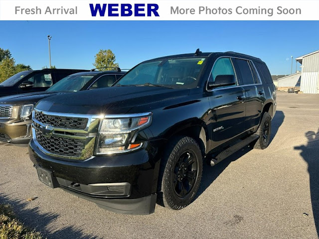 2020 Chevrolet Tahoe LS