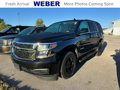 2020 Chevrolet Tahoe