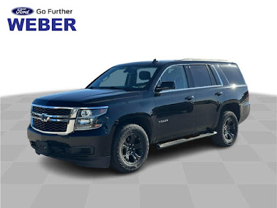 2020 Chevrolet Tahoe