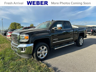 2017 GMC Sierra 2500HD