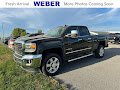 2017 GMC Sierra 2500HD 4WD SLT Double Cab