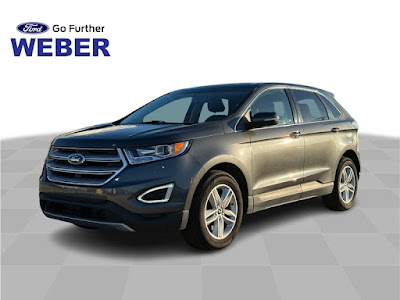 2017 Ford Edge
