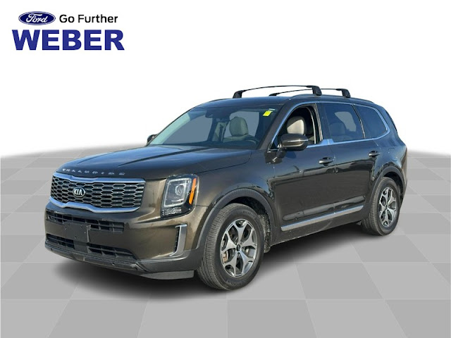 2020 Kia Telluride EX