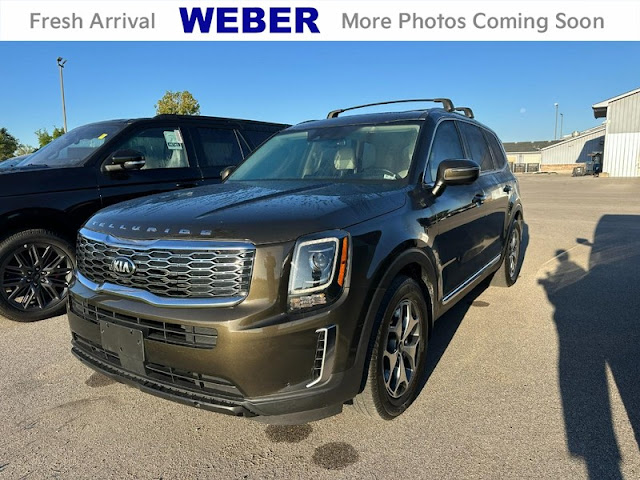 2020 Kia Telluride EX