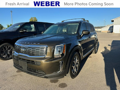 2020 Kia Telluride