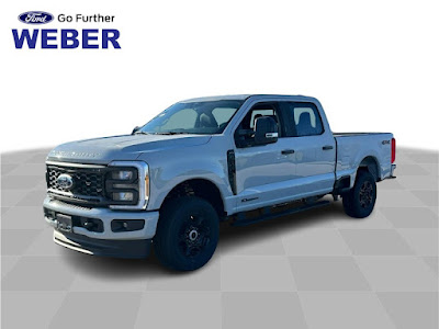 2026 Ford Super Duty F-250 SRW