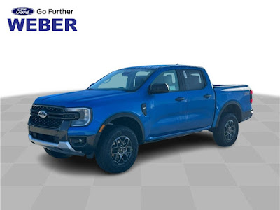 2025 Ford Ranger