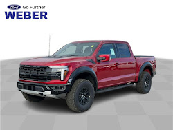 2025 Ford F-150 Raptor
