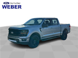 2025 Ford F-150 4WD STX SuperCrew