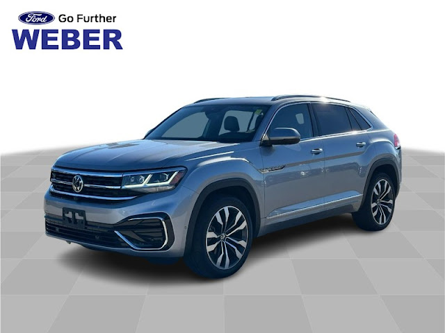 2022 Volkswagen Atlas Cross Sport 3.6L V6 SEL Premium R-Line