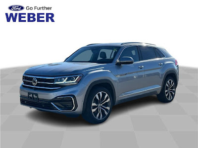 2022 Volkswagen Atlas Cross Sport