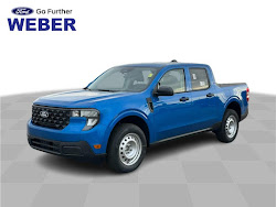 2025 Ford Maverick XL