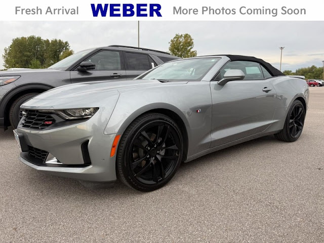 2023 Chevrolet Camaro 1LT
