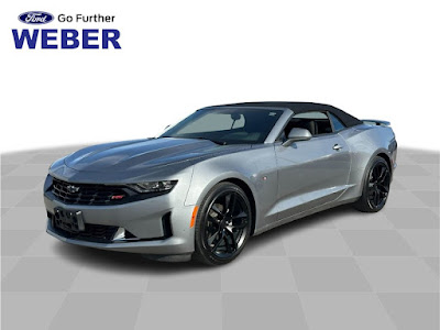 2023 Chevrolet Camaro