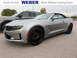 2023 Chevrolet Camaro 1LT