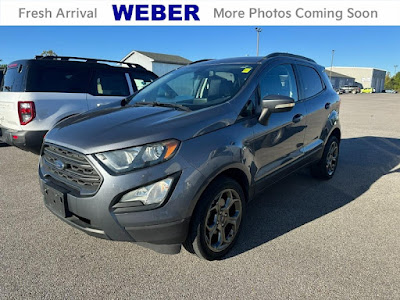 2018 Ford EcoSport