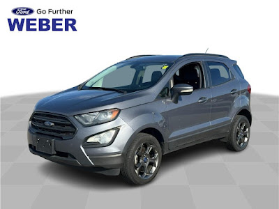 2018 Ford EcoSport