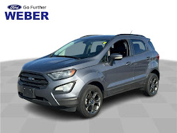2018 Ford EcoSport SES