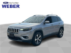 2019 Jeep Cherokee 4WD Limited