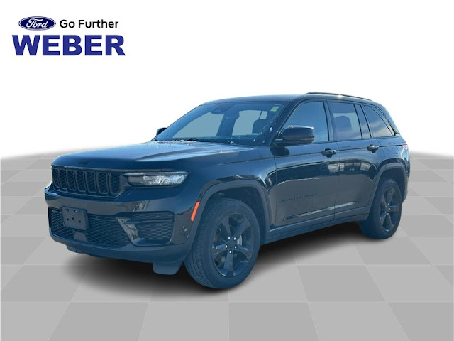 2023 Jeep Grand Cherokee 4WD Altitude