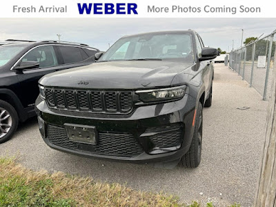 2023 Jeep Grand Cherokee