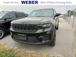 2023 Jeep Grand Cherokee 4WD Altitude