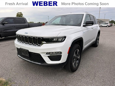 2024 Jeep Grand Cherokee 4xe
