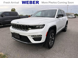2024 Jeep Grand Cherokee 4xe 4x4