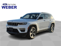 2024 Jeep Grand Cherokee 4xe 4x4