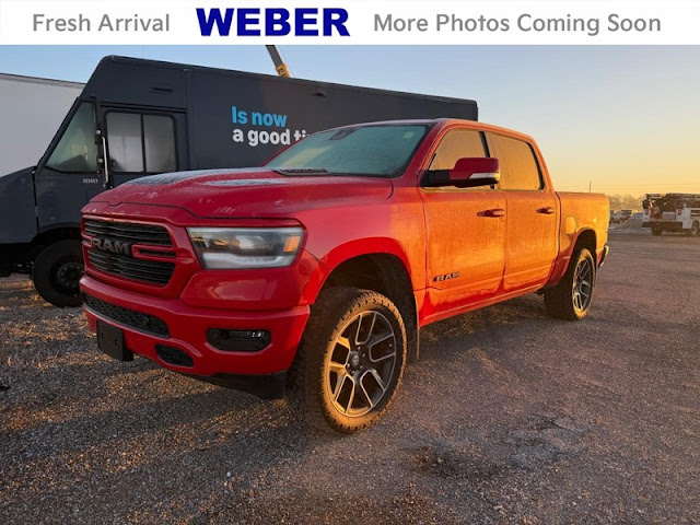 2019 RAM 1500 Sport