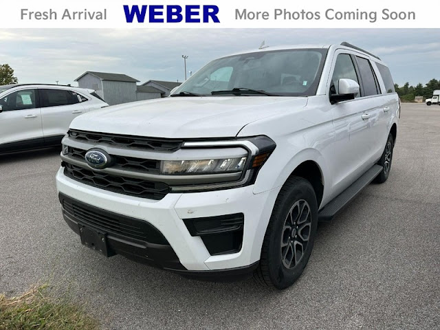 2024 Ford Expedition Max XLT