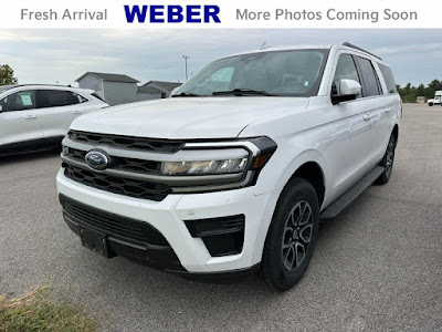 2024 Ford Expedition Max