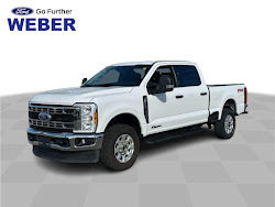 2024 Ford Super Duty F-250 SRW XLT