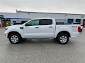 2021 Ford Ranger 4WD XLT SuperCrew