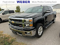 2014 Chevrolet Silverado 1500 4WD LT w/2LT Crew Cab