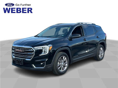 2023 GMC Terrain