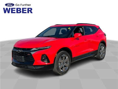 2020 Chevrolet Blazer