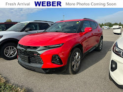 2020 Chevrolet Blazer RS