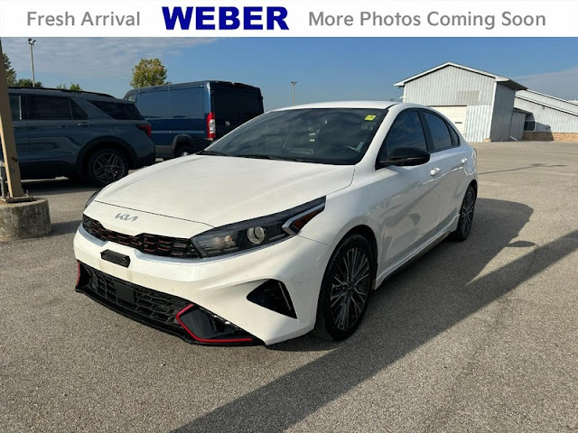 2024 Kia Forte GT-Line