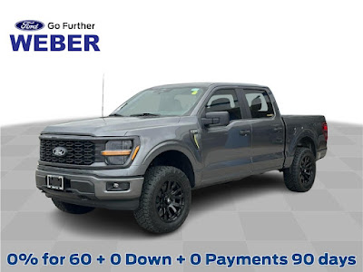 2025 Ford F-150